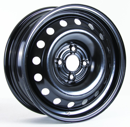 RTX – 15x6 – 4x100 – ET45 – Noir