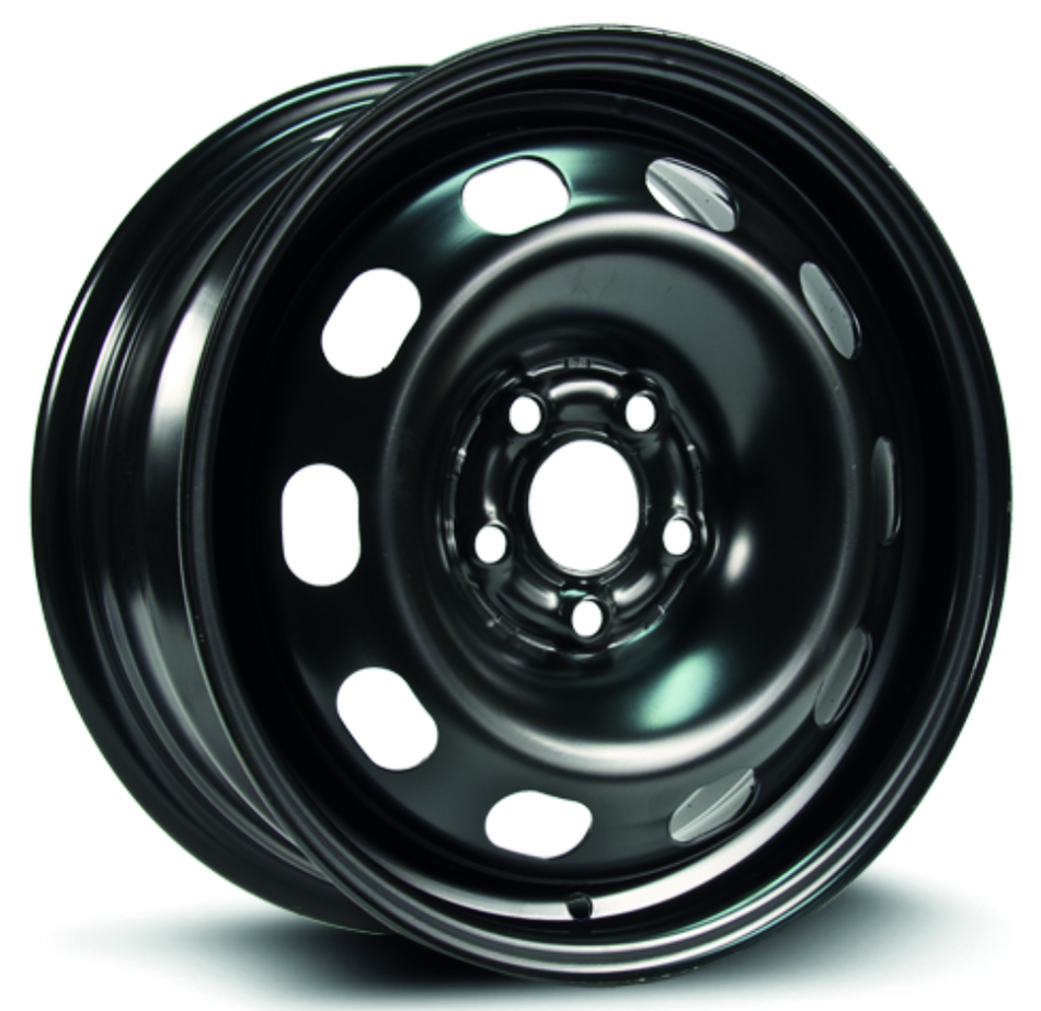 RTX – 15x6 – 5x100 – ET38 – Noir