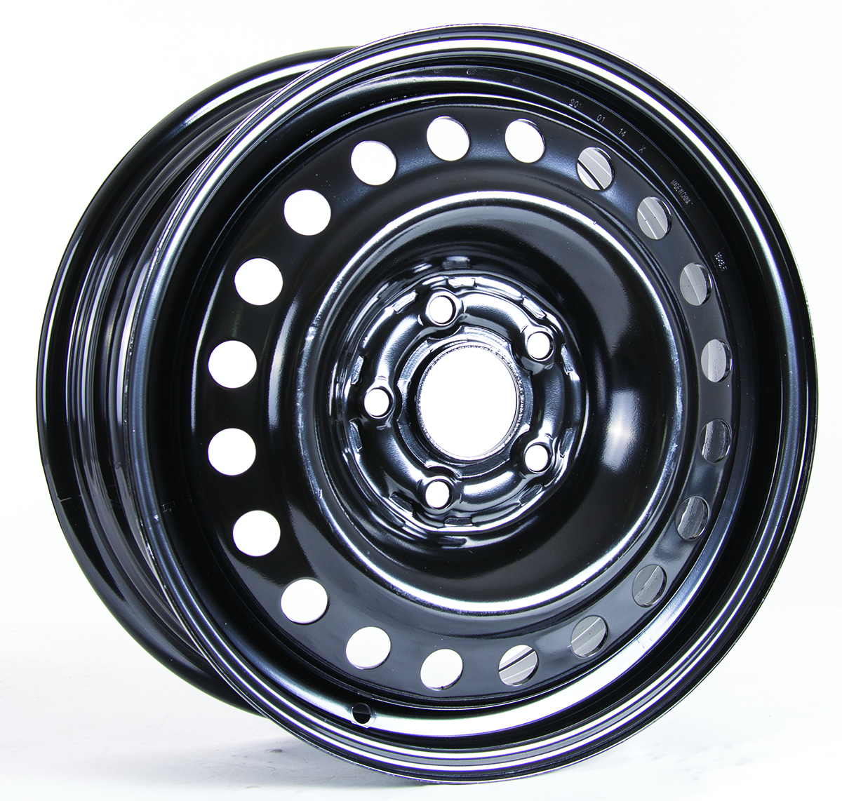 RTX – 16x6.5 – 5x114.3 – ET40 – Noir