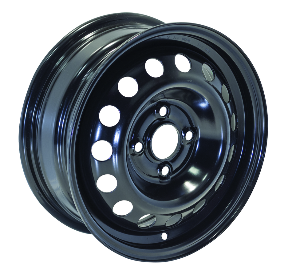 RTX – 14x5.5 – 4x100 – ET45 – Noir
