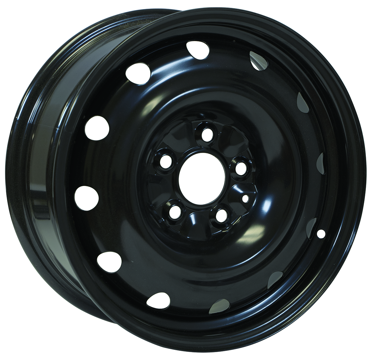 RTX – 16x6.5 – 5x114.3 – ET40 – Noir
