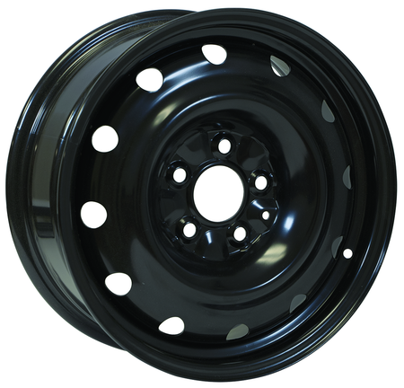 RTX – 16x6.5 – 5x114.3 – ET40 – Noir