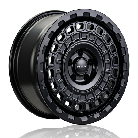 RTX Overland – 17x7.5 – 5x114.3 – ET35 – Noir Satin