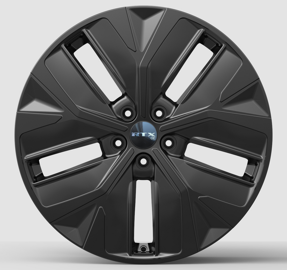 RTX KI02 – 18x7.5 – 5x114.3 – ET48 – Noir lustré