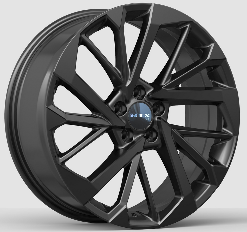 RTX MM01 – 20x8 – 5x114.3 – ET35 – Noir lustré