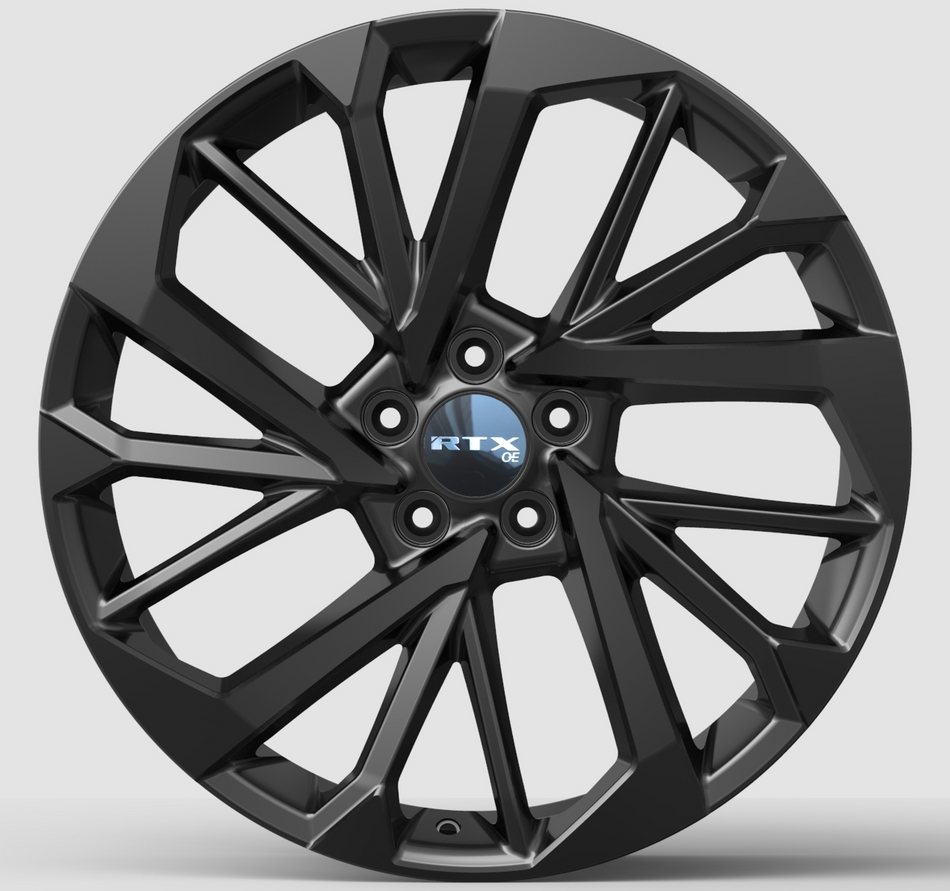 RTX MM01 – 20x8 – 5x114.3 – ET35 – Noir lustré