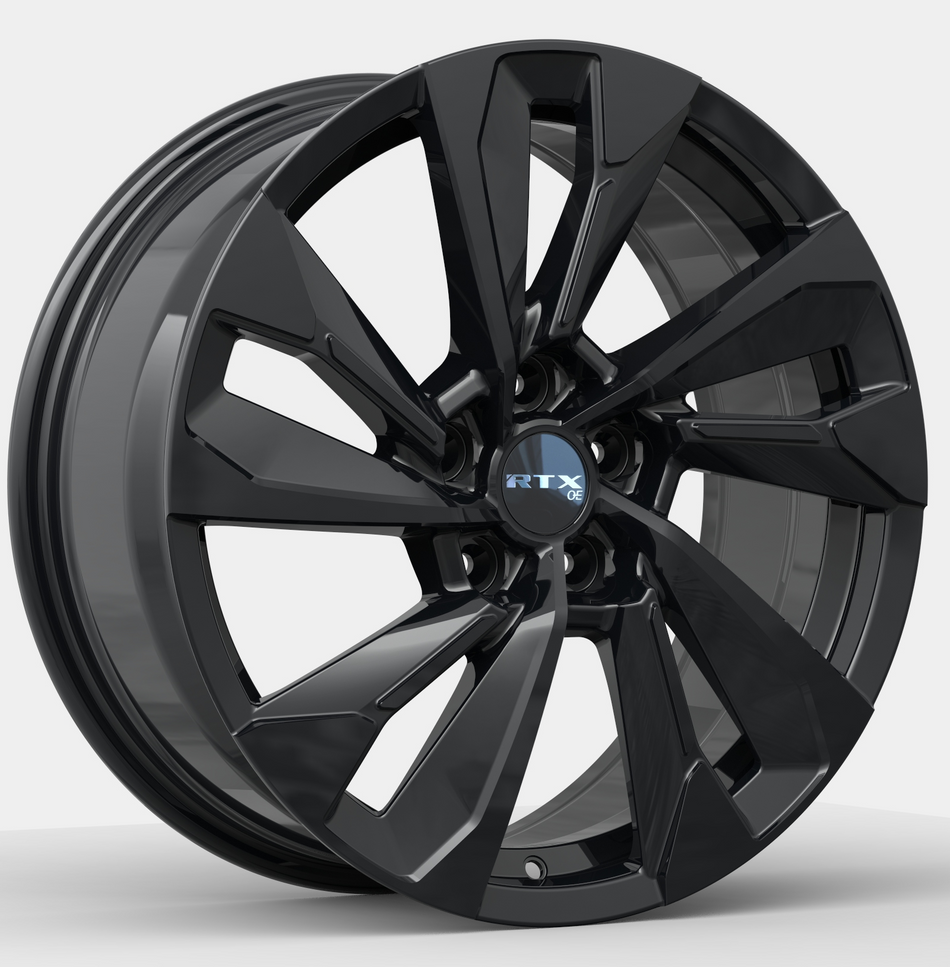 RTX MZ03 – 18x7.5 – 5x114.3 – ET40 – Noir lustré