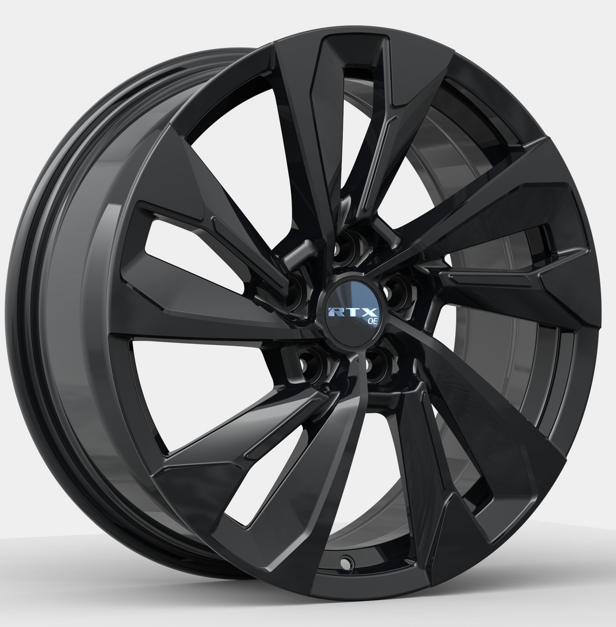RTX MZ03 – 17x7 – 5x114.3 – ET40 – Noir lustré