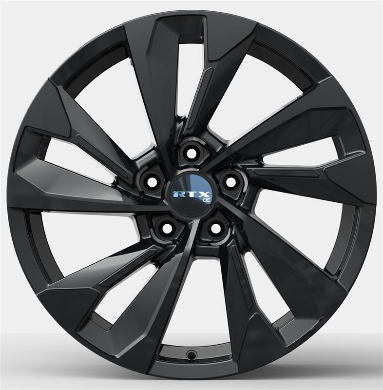 RTX MZ03 – 18x7.5 – 5x114.3 – ET40 – Noir lustré
