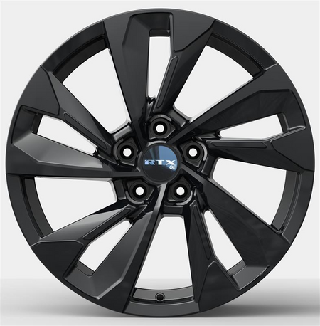 RTX MZ03 – 20x8 – 5x114.3 – ET45 – Noir lustré
