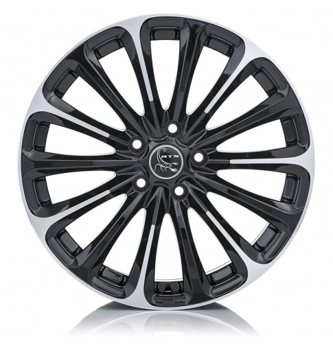RTX Poison – 16x7 – 5x114.3 – ET42 – Noir machiné