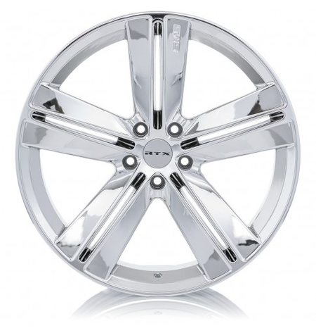 RTX SMS – 16x7 – 5x114.3 – ET40 – Chrome / PVD