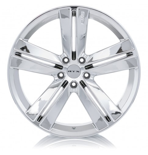 RTX SMS – 16x7 – 5x114.3 – ET40 – Chrome / PVD