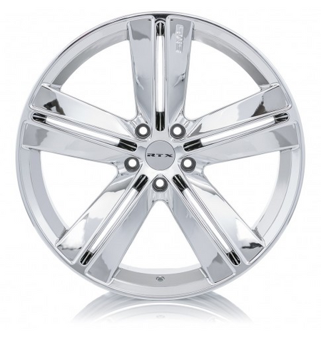 RTX SMS – 16x7 – 5x114.3 – ET40 – Chrome / PVD