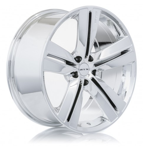 RTX SMS – 16x7 – 5x114.3 – ET40 – Chrome / PVD