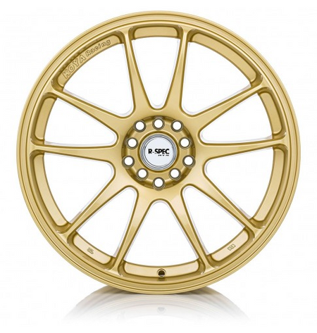 RTX Stag – 17x8 – 5x100/114.3 – ET35 – Or