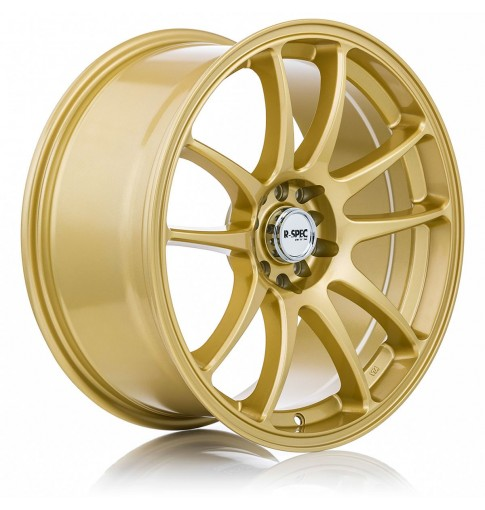 RTX Stag – 17x8 – 5x100/114.3 – ET35 – Or