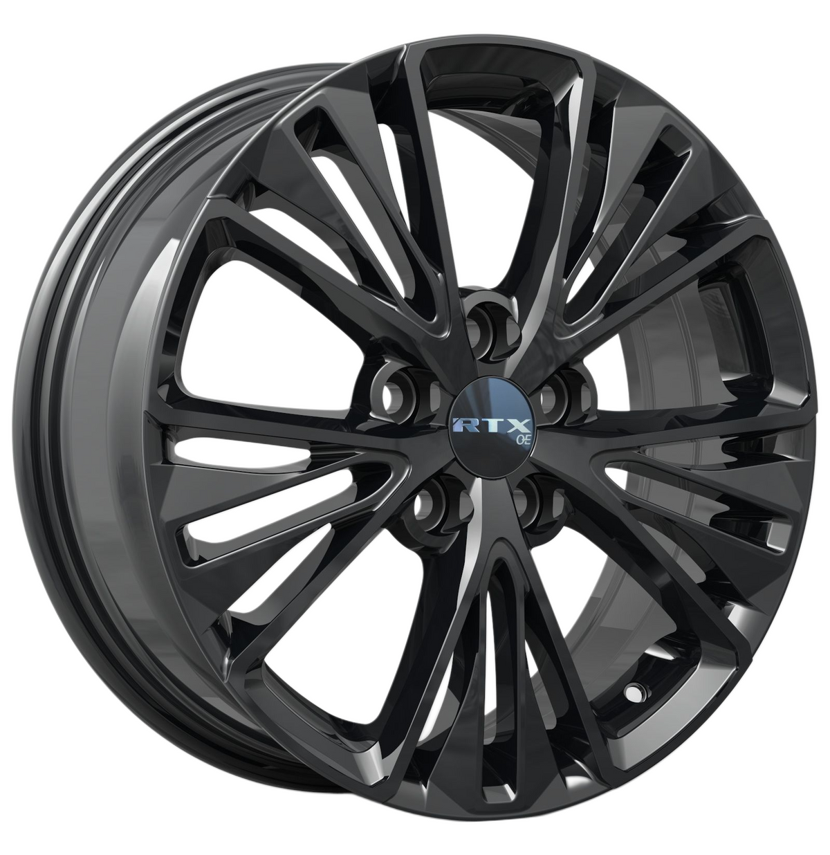 RTX TY08 – 17 – 5x114.3 – ET40 – Noir lustré