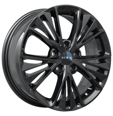 RTX TY08 – 17 – 5x114.3 – ET40 – Noir lustré