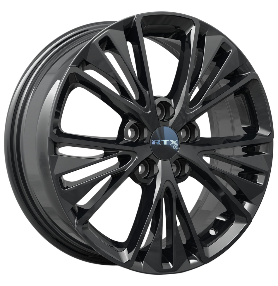 RTX TY08 – 17 – 5x114.3 – ET40 – Noir lustré