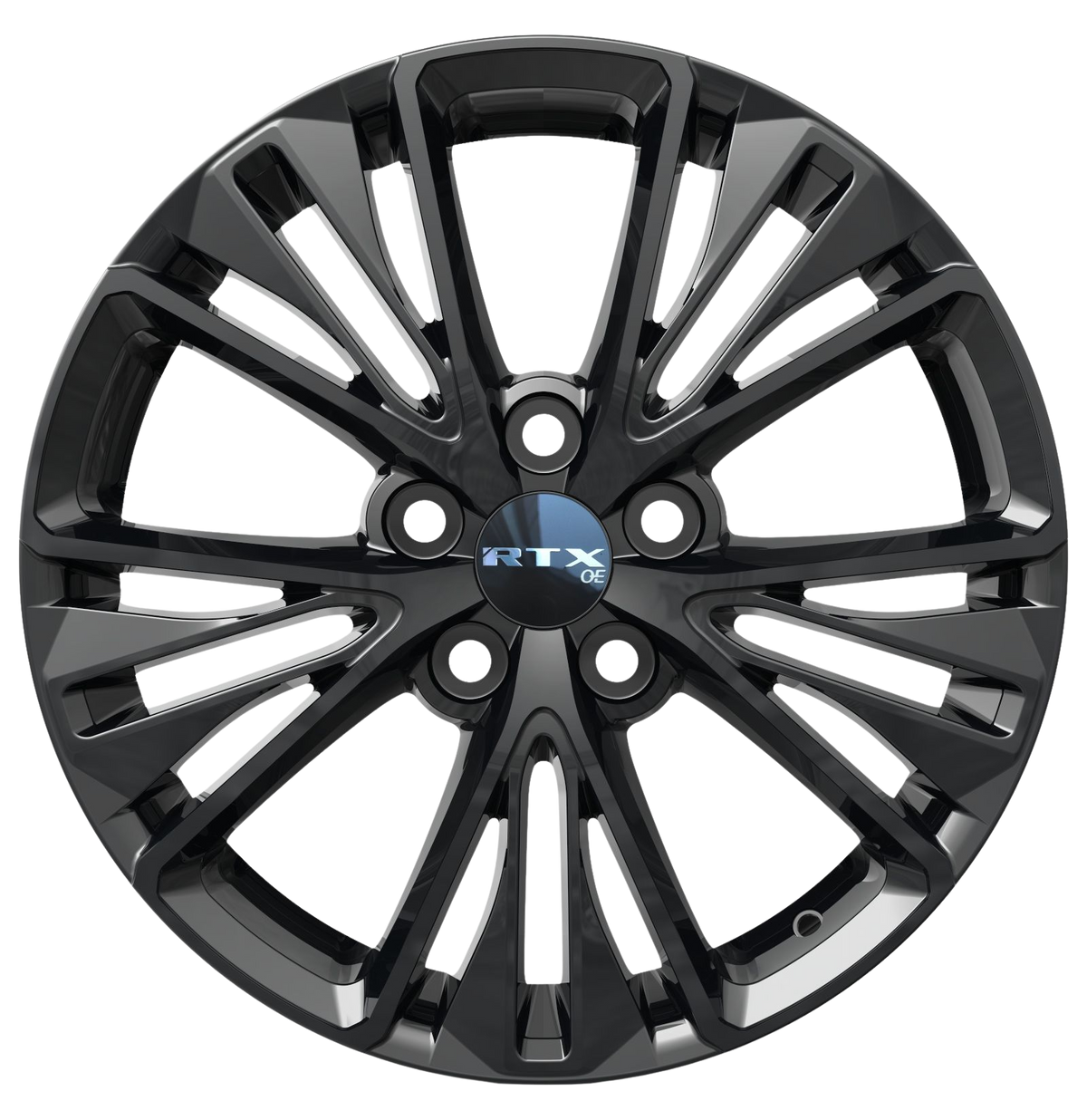 RTX TY08 – 17 – 5x114.3 – ET40 – Noir lustré
