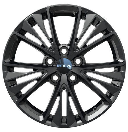 RTX TY08 – 17 – 5x114.3 – ET40 – Noir lustré