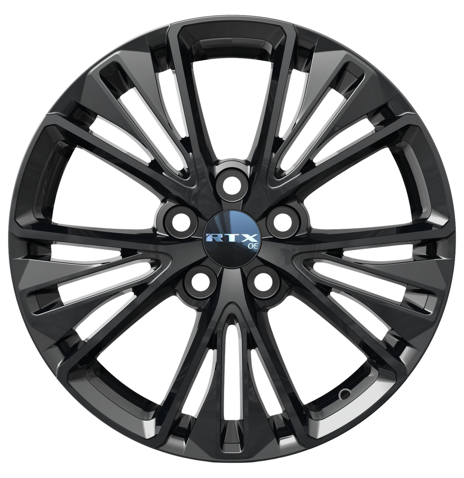 RTX TY08 – 17 – 5x114.3 – ET40 – Noir lustré