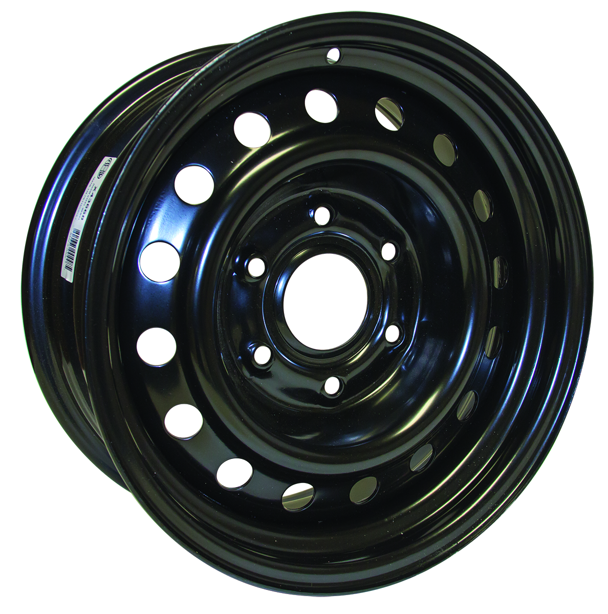 RTX – 16x7 – 6x139.7 – ET16 – Noir