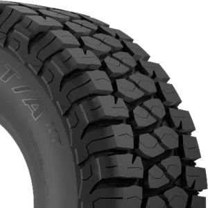BF Goodrich Hd-Terrain T/A Kt – LT245/70R17 119/116Q LRE — bande de roulement