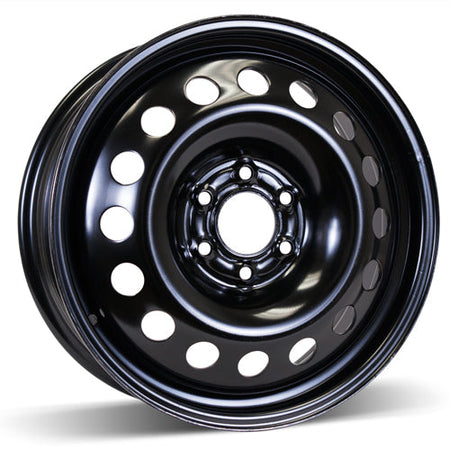 RSSW Steel Wheel 17.0X7.0 (6X114.3) [25.0] C66.1 - Black