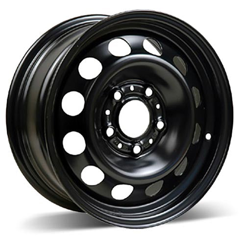 RSSW Steel Wheel 18X6.5 (5X100) [18]