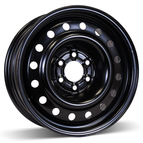 RSSW Direct 20X8 (6X139.7) [20] C78.1 Black