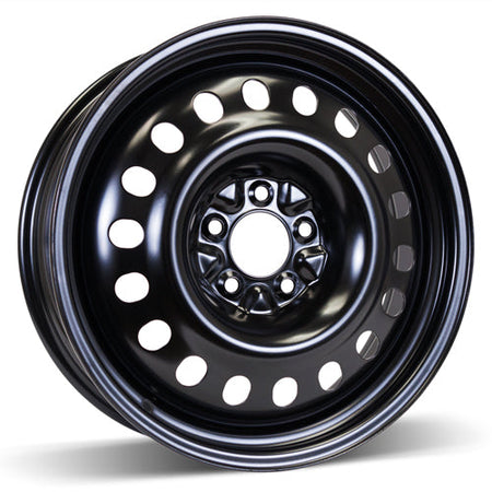 RSSW Steel Wheel 18X7 (5X114.3) [40.0] C64.1 - Black