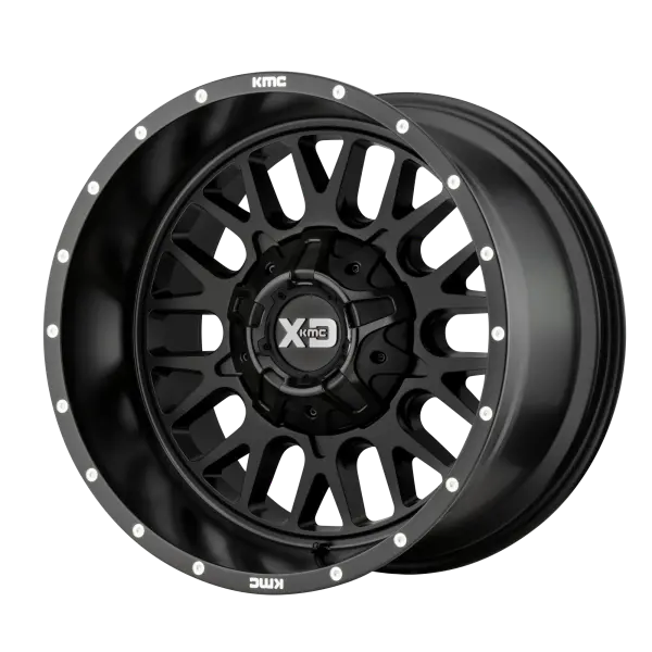 XD Series  Snare XD842 20x9 18mm  6x135,6x139.7 JB Performance