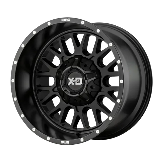 XD Series  Snare XD842 20x9 18mm  6x135,6x139.7 JB Performance