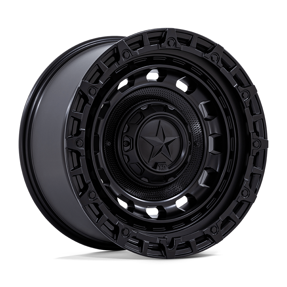XD XD869 R.O.F. – 20X10 – 8X165.1 – -18 mm – MATTE BLACK