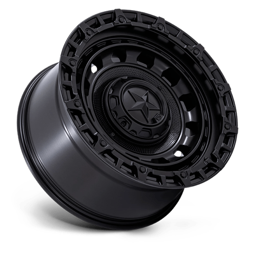 XD XD869 R.O.F. – 20X9 – 8X170 – 20 mm – MATTE BLACK