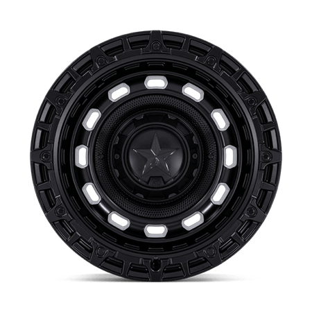 XD XD869 R.O.F. – 20X9 – 8X170 – 20 mm – MATTE BLACK