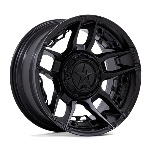 XD XD871 SLASH – 20X9 – 6X135/6X139.7 – 1 mm – MATTE BLACK