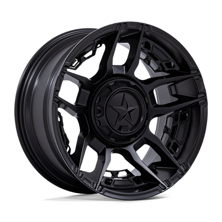 XD XD871 SLASH – 20X9 – BLANK – 1 mm – MATTE BLACK