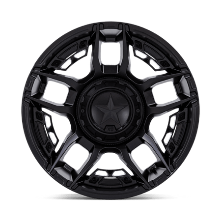 XD XD871 SLASH – 20X10 – BLANK – -18 mm – MATTE BLACK