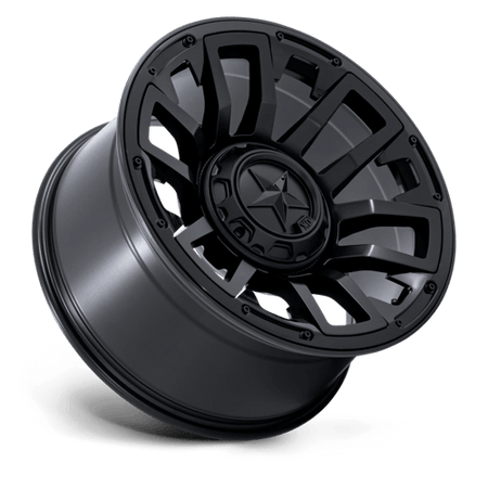 XD XD872 COLOSSUS – 20X9 – 8X180 – 1 mm – MATTE BLACK
