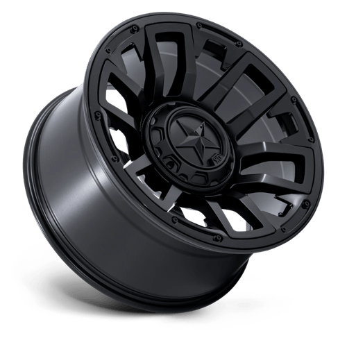 XD XD872 COLOSSUS – 20X10 – 6X135/6X139.7 – -18 mm – MATTE BLACK