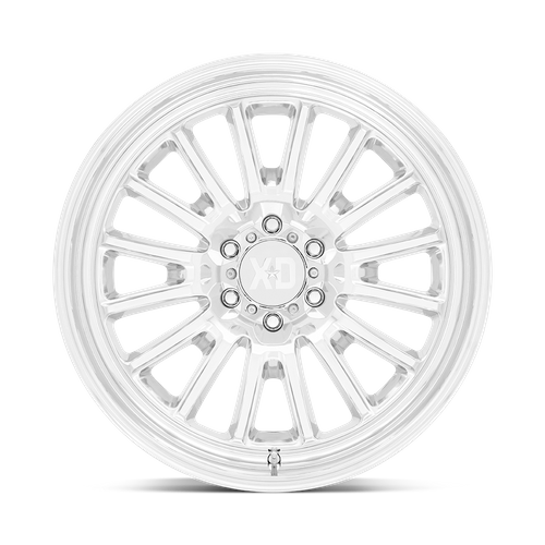 XD XD864 ROVER – 20X10 – 8X170 – -18 mm – POLISHED