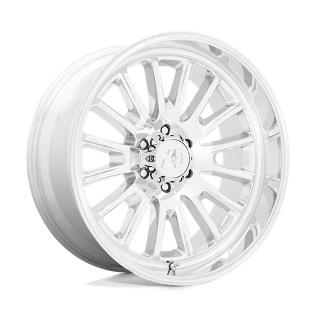 XD XD864 ROVER – 20X10 – 8X170 – -18 mm – POLISHED