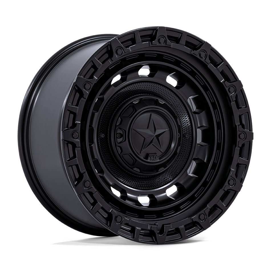 XD Series XD869 R.O.F.  20x10 -18 6x135|6x139.7mm