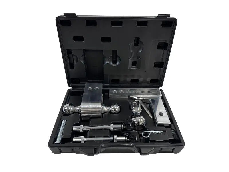 Adjustable Drop Hitch - JB Performance