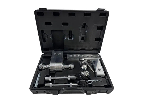 Adjustable Drop Hitch - JB Performance