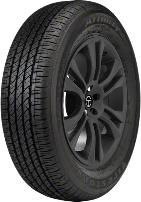 Firestone Affinity Touring S4 – 195/65R15 89H — bande de roulement