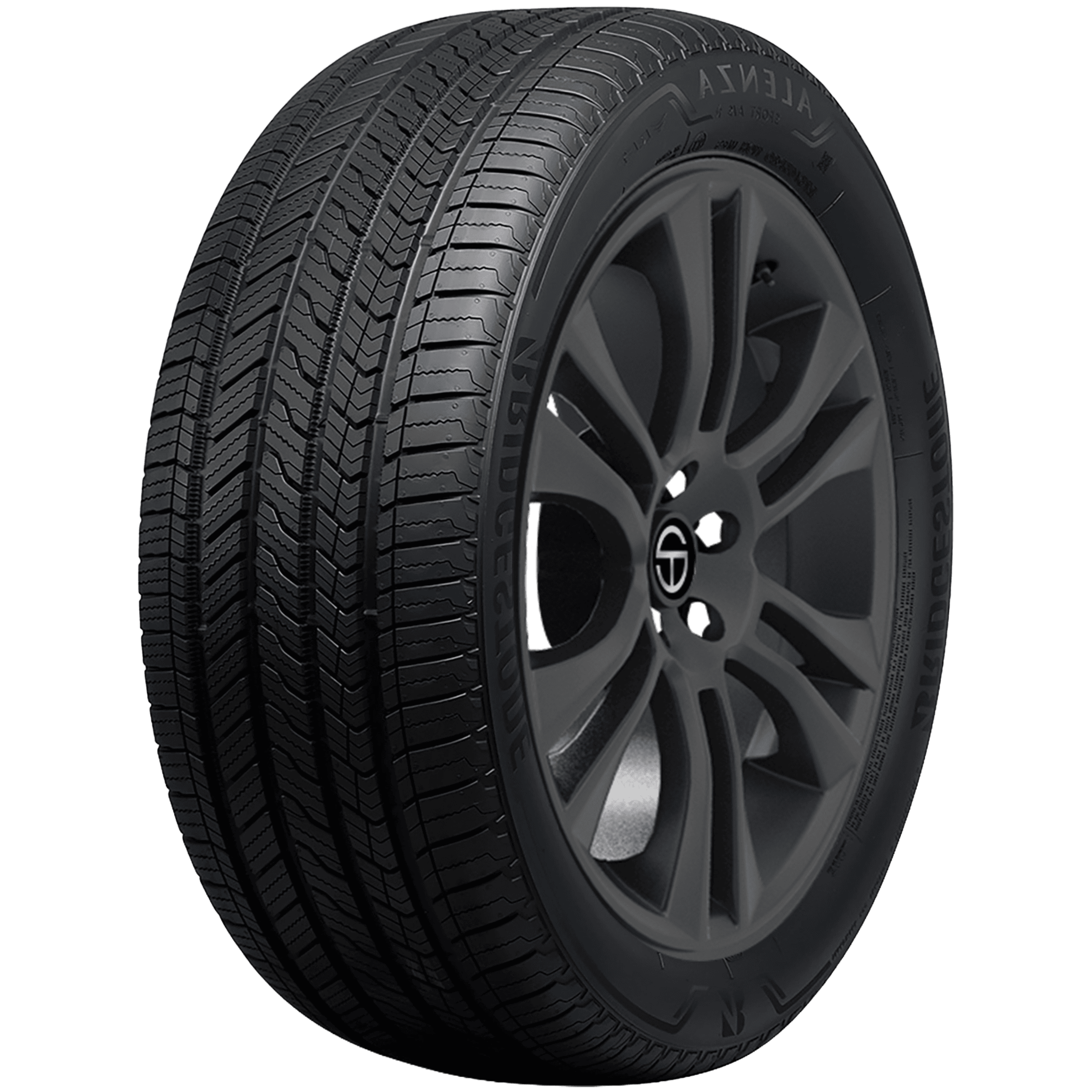 Bridgestone Alenza Sport A/S – 235/65R18 106V — bande de roulement